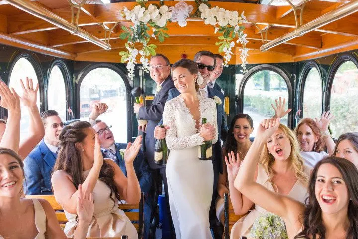 Wedding Transportation Guide for West Point, NY Couples