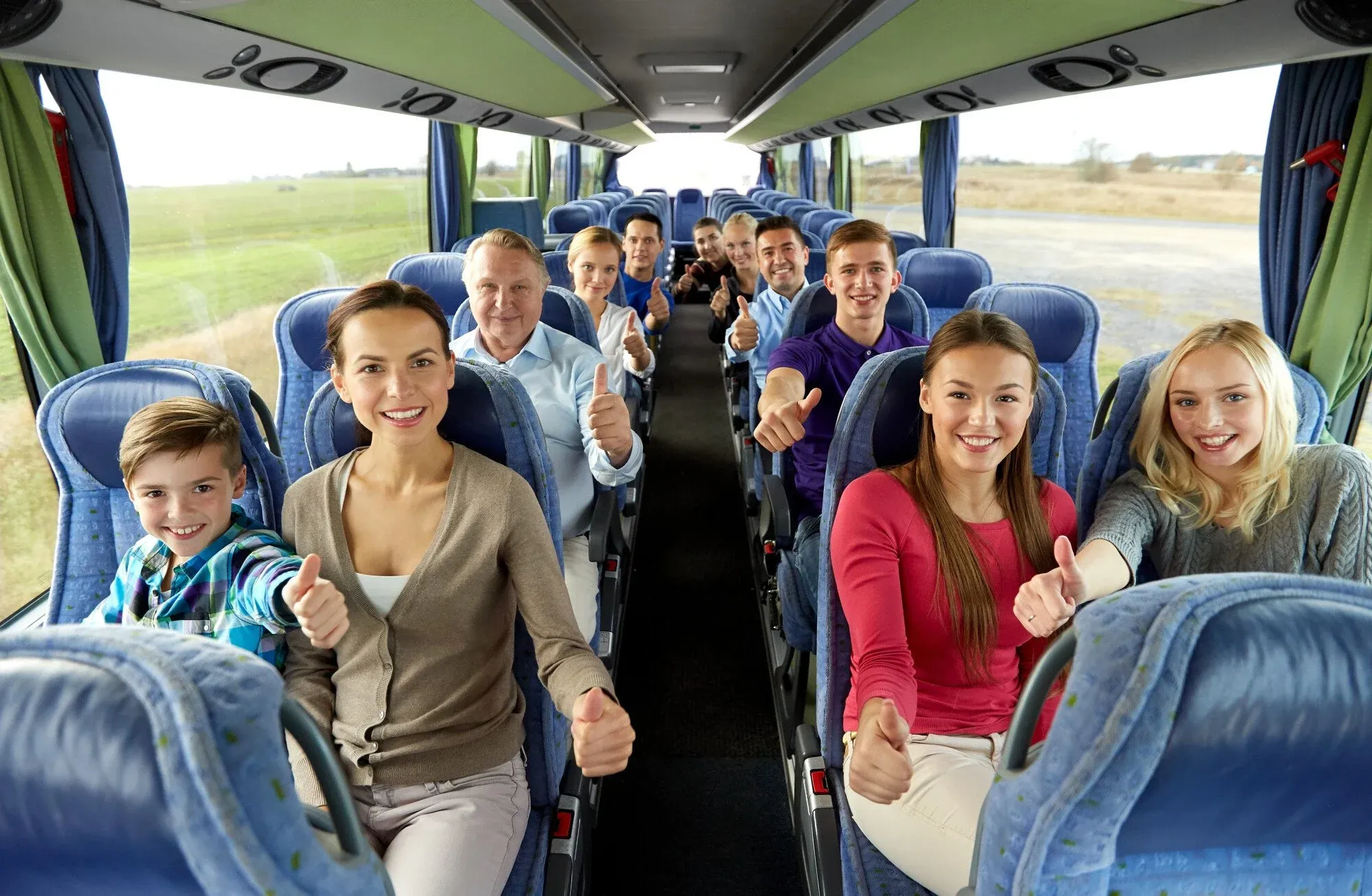 How Private Shuttles Simplify Group Travel for Events