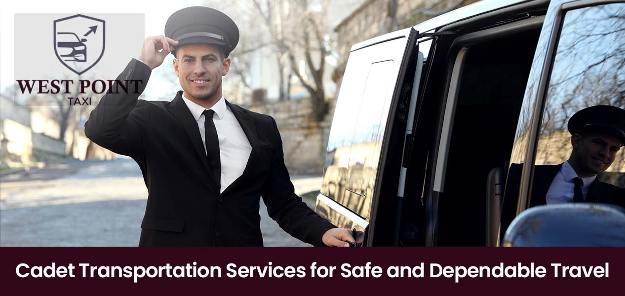Cadet Transportation Services for Safe and Dependable Travel