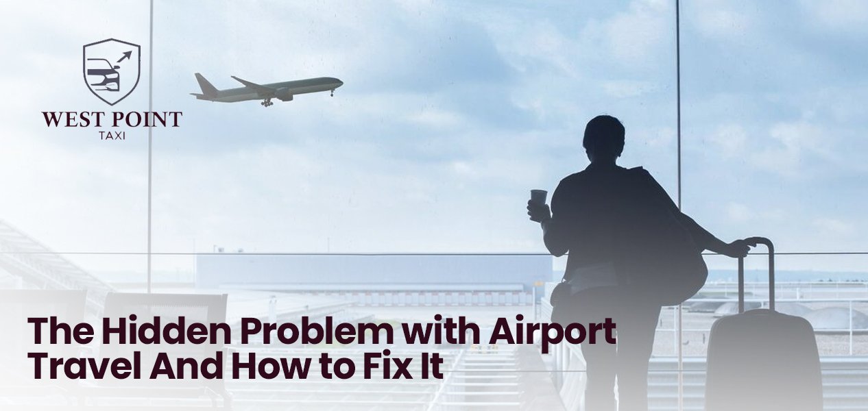 The Hidden Problem with Airport Travel And How to Fix It